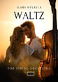 Waltz Orchestra sheet music cover